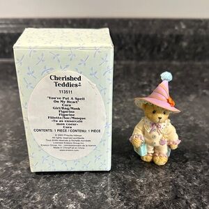 2003 Cherished Teddies Cora 113511